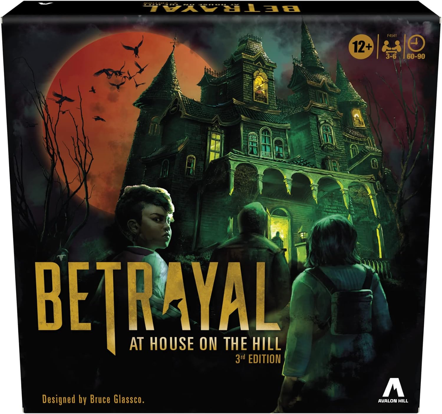 Betrayal At The House On The Hill 3rd Edition11