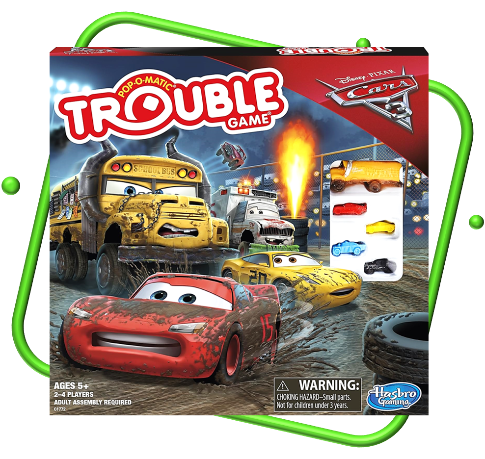 Troubles Cars