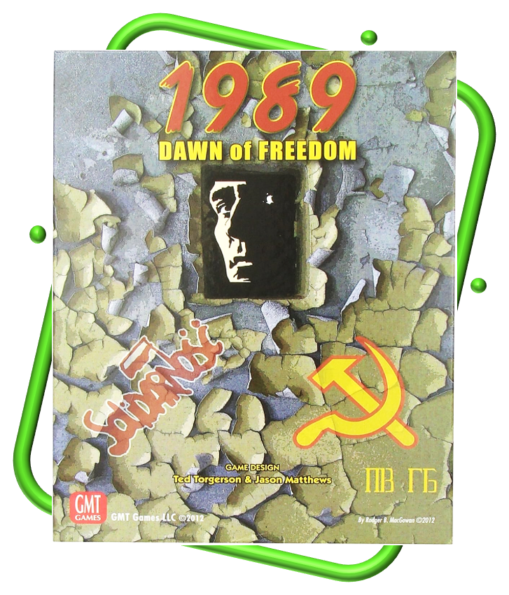 1989 Dawn Of Freedom