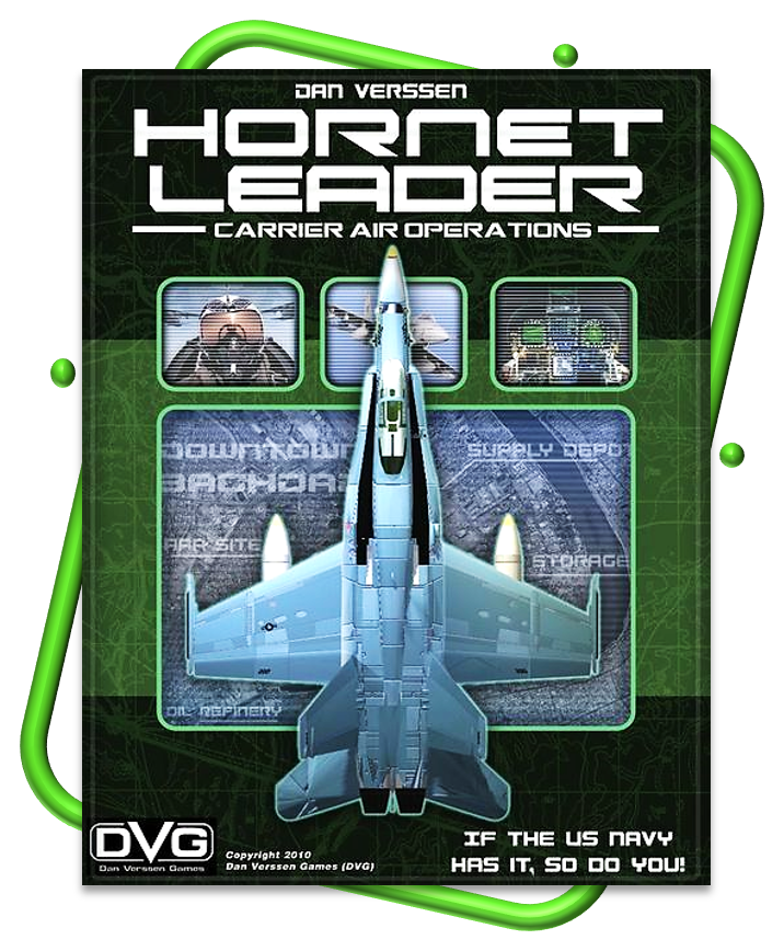 Hornet Leader Carrier Air Operations