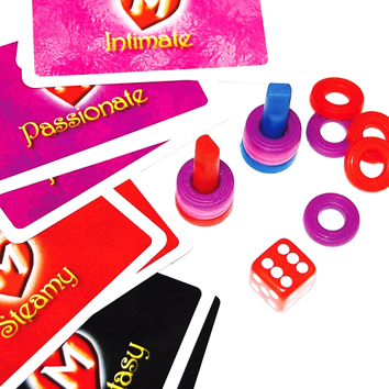 Monogamy Cards And Pieces