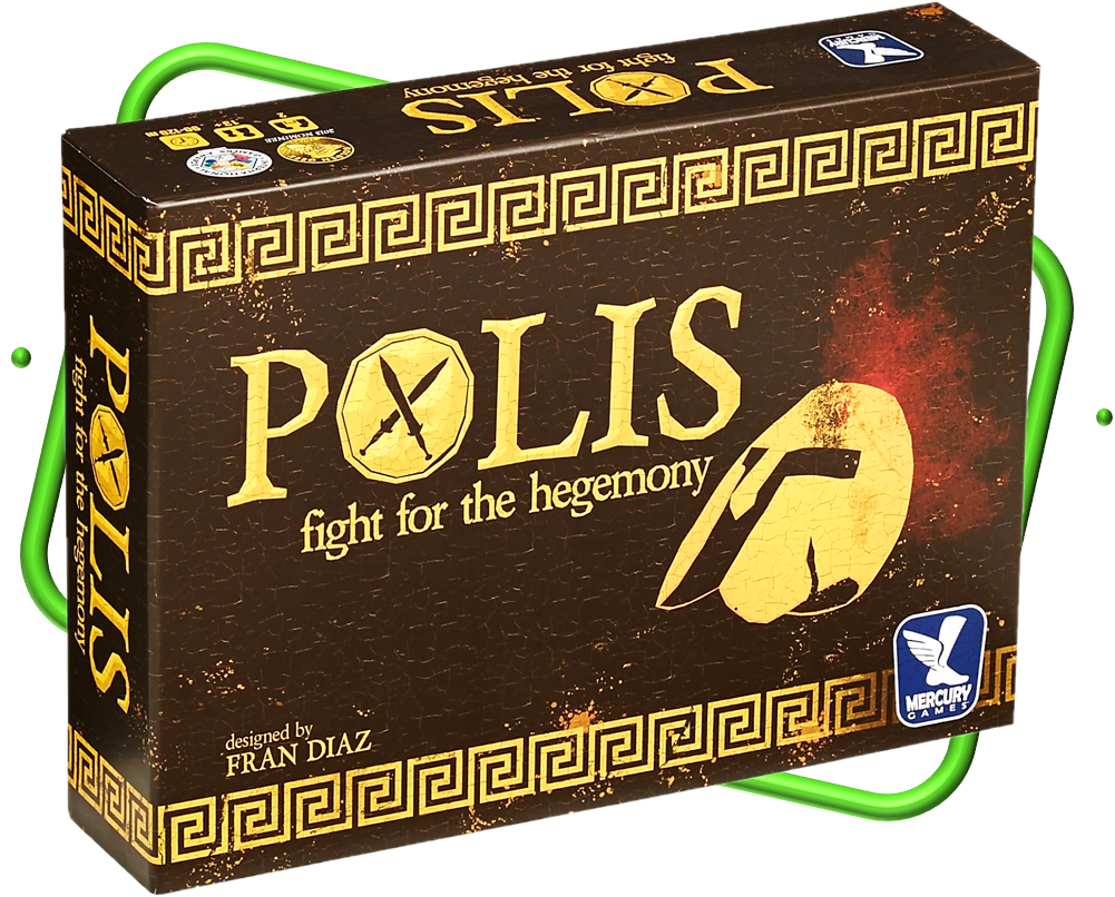 Polis Fight For The Hegemony