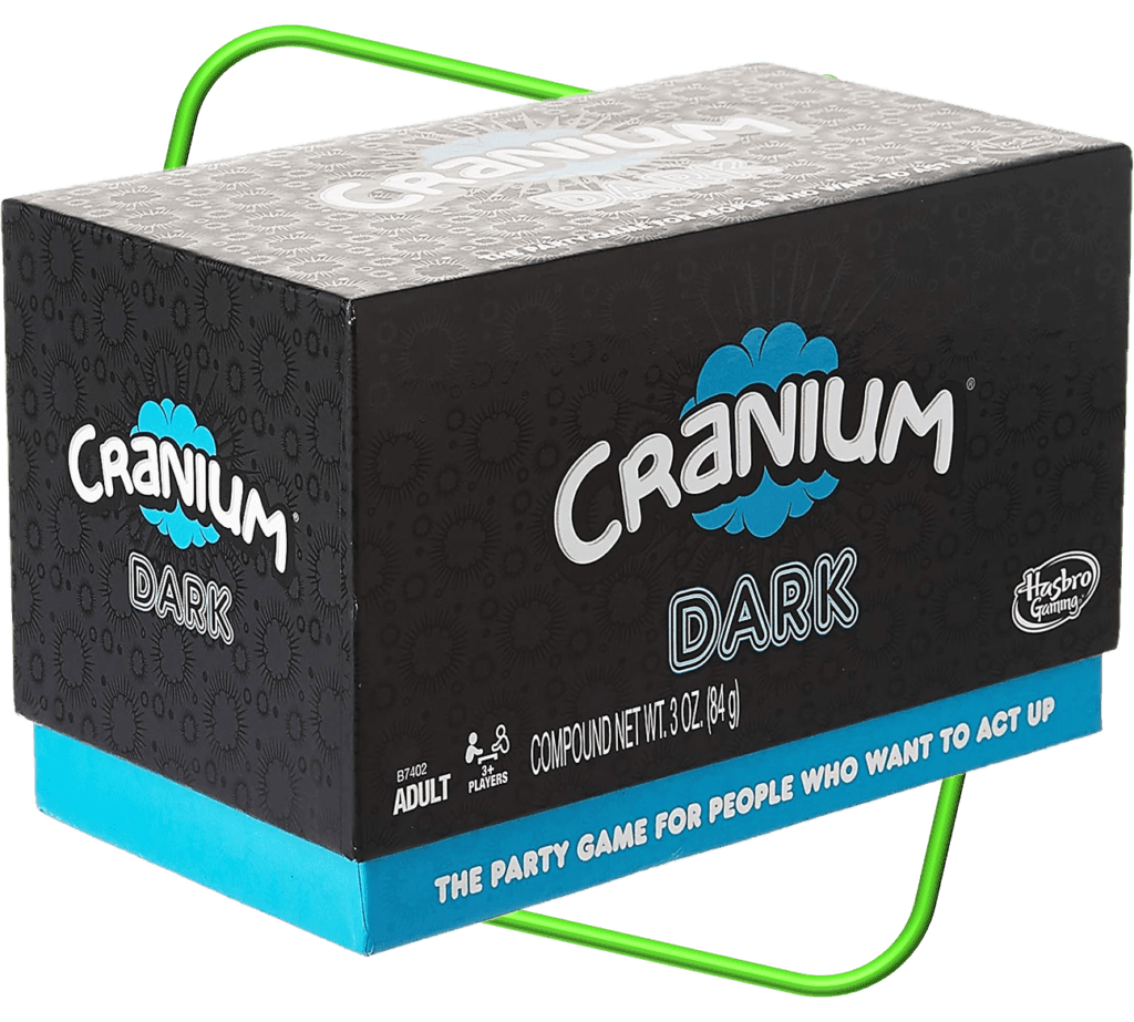 Cranium Dark Board Game