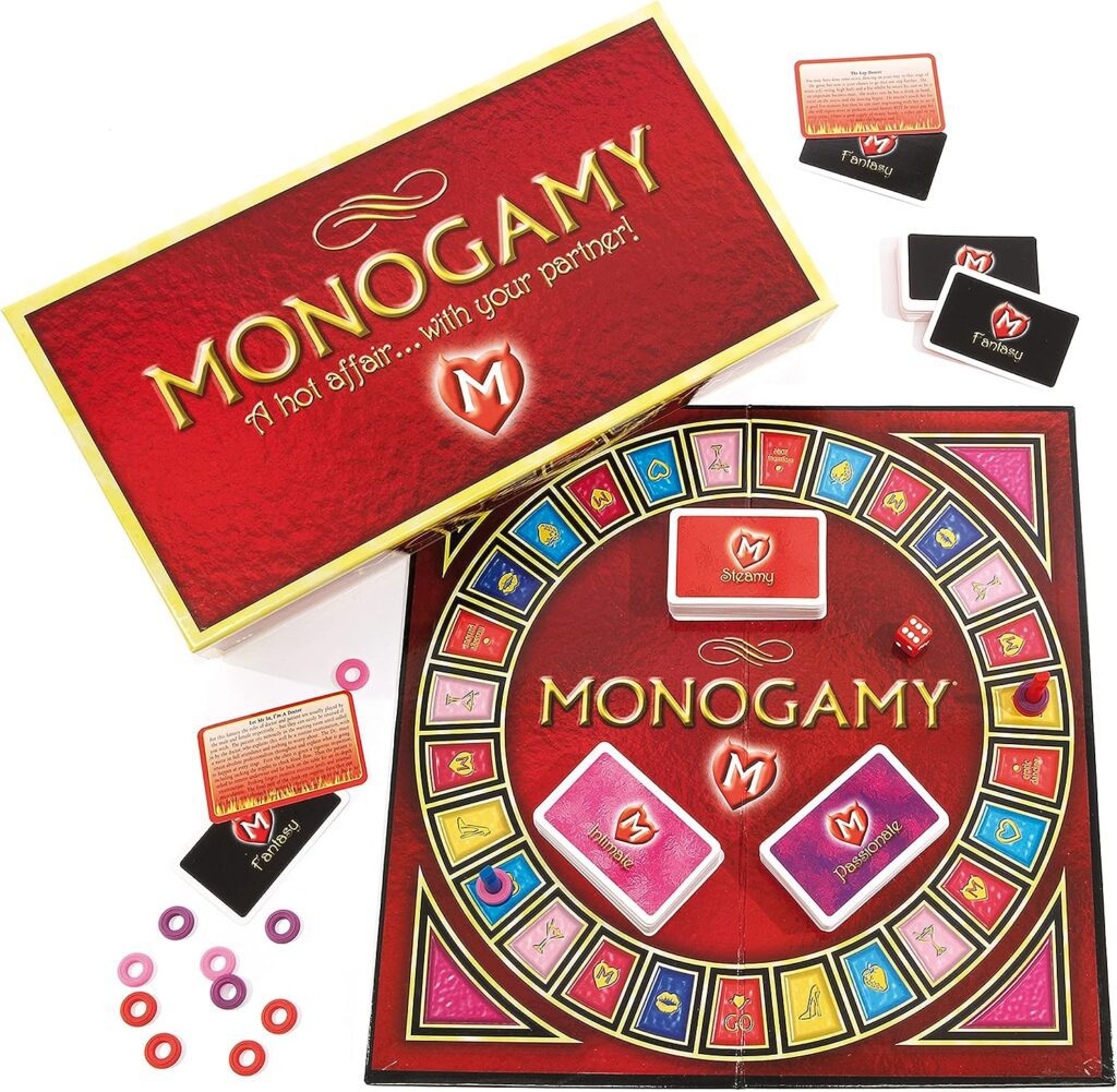 Monogamy Game board Set