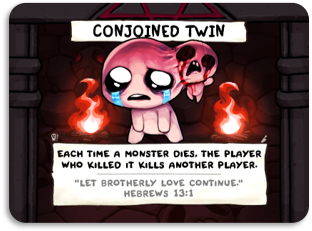 Conjoined Twin