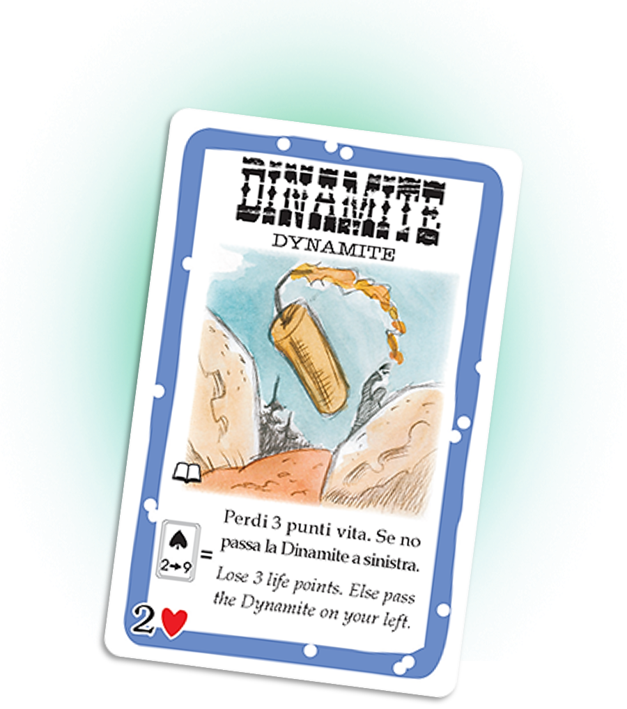 Dynamite Card