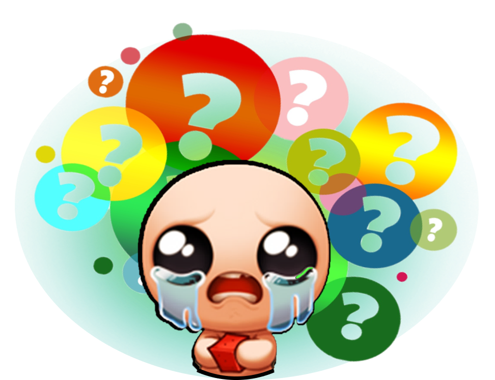 The Binding Of Isaac Common Questions