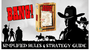 Bang Card Game Hero Image