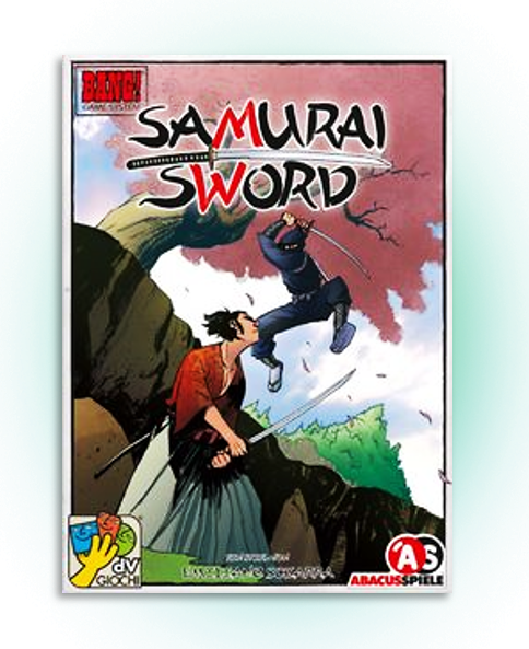 Bang! Samurai Sword