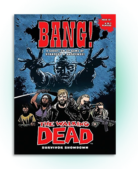 Bang! The Walking Dead
