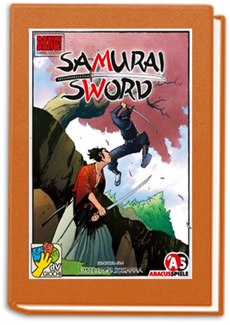 Samurai Sword Rulebook