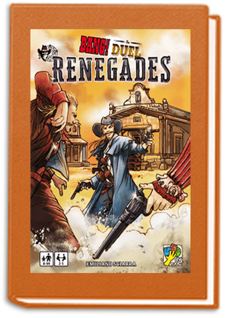 The Duel Renegade Rulebook