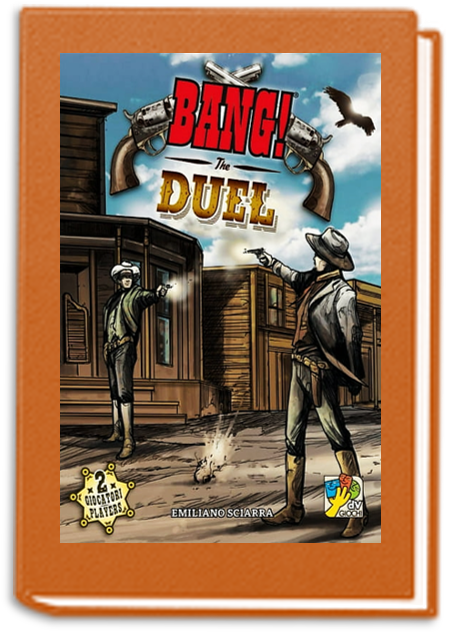 The Duel Rulebook