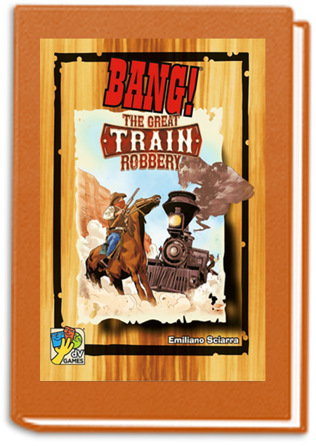 The Great Train Robbery Rulebook