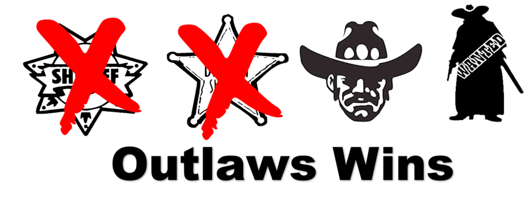 Outlaws Win3