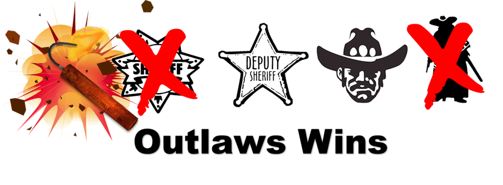Outlaws Wins