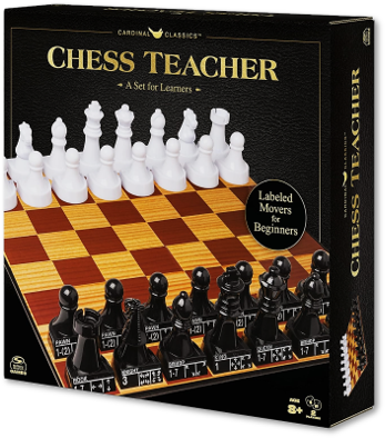 Cardinal Classic Chess Teacher