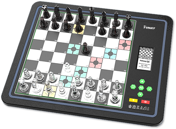 Femuey Electronic Chess Sets