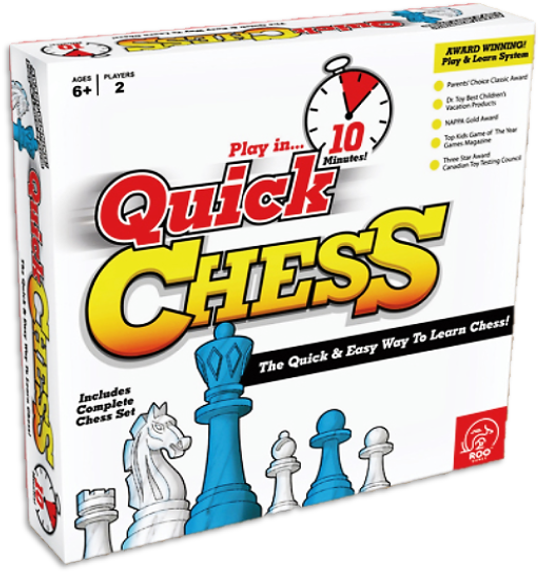 Quick Chess Set