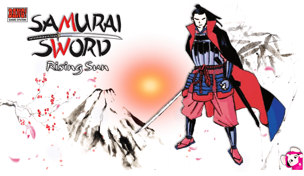Bang! Samurai Sword Rising Sun (expansion)