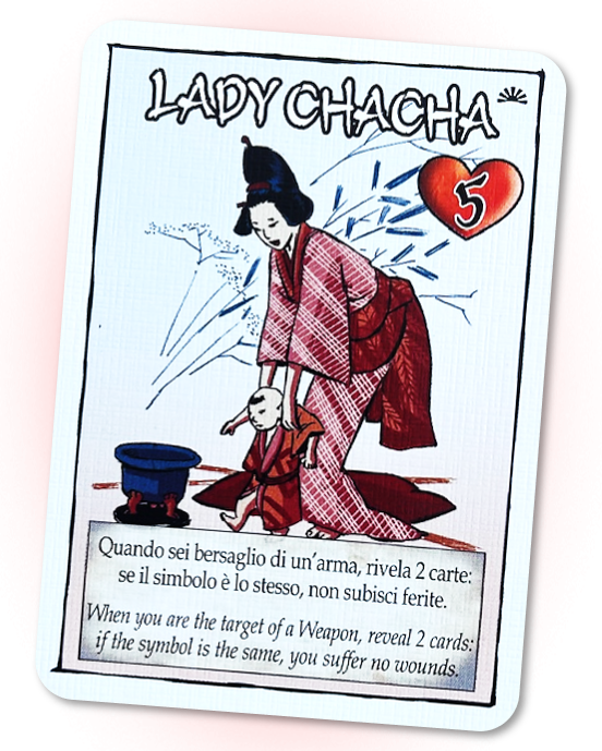 Lady Chacha