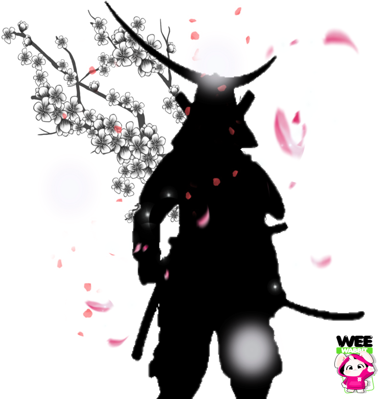 Shogun silhouette