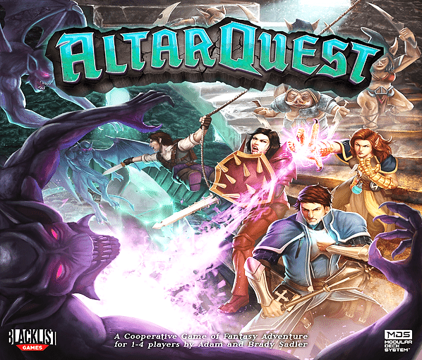 Altar Quest