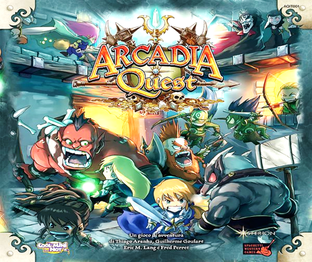 Arcadia Quest