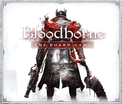 Bloodborne The Boardgame