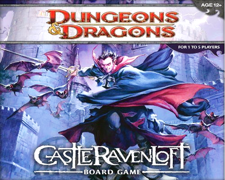 Castle Ravenloft