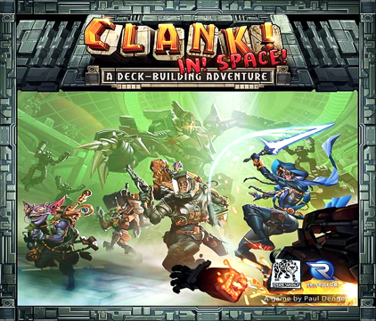 Clank! In Space