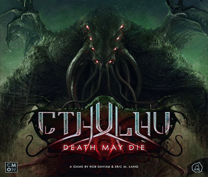 Cthulhu Death May Die