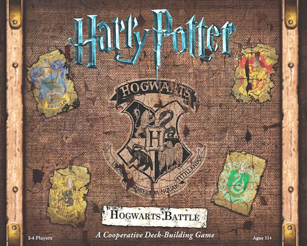 Harry Potter Hogwarts Battle