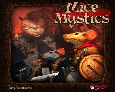 Mice Mystics