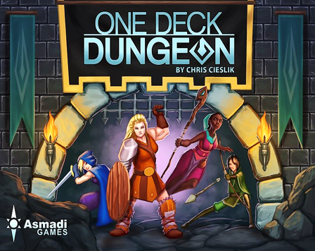 One Deck Dungeon