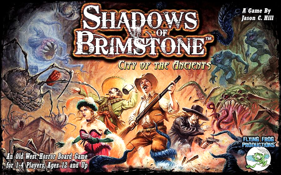 Shadows Of Brimstone