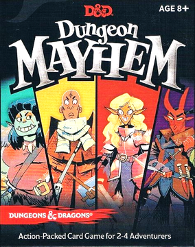 Dungeon Mayhem 1