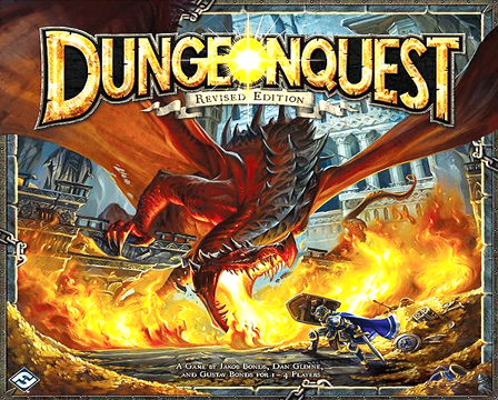 Dungeonquest 1