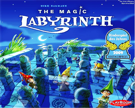 The Magic Labyrinth